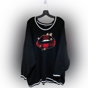 “Torrid” Sweater
Size 4 equivalent to a size 26
Brand New & Never Worn
$25